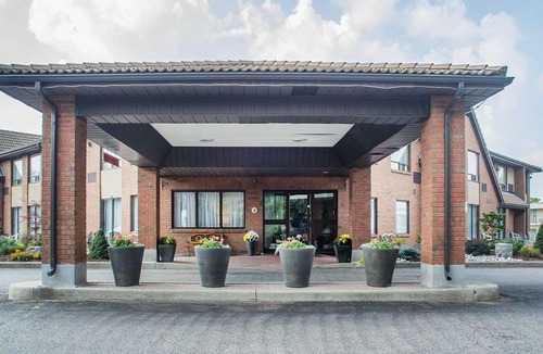 Cambridge Hotel | Comfort Inn Cambridge