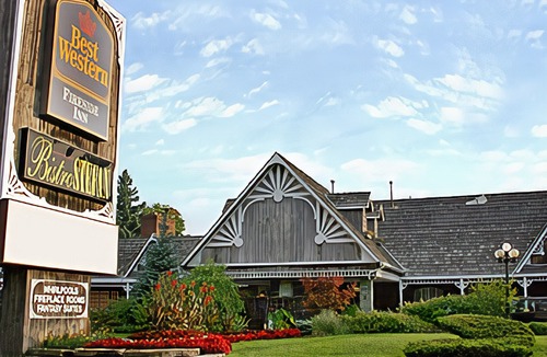Kingston Hotel | Best Western Fireside Inn