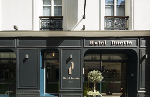 Batignolles Hotel | Hotel Duette Paris