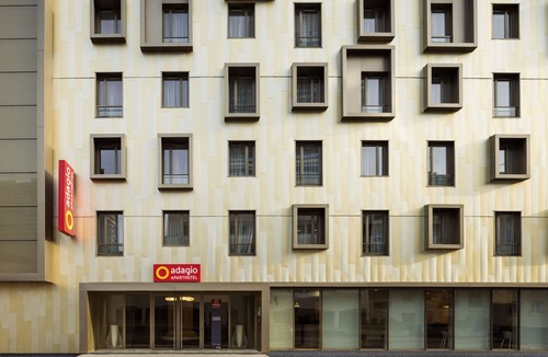 Cœur de Ville Hotel | Aparthotel Adagio la Défense Courbevoie