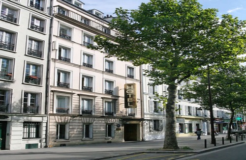 Val-de-Grace Hotel | Hôtel des Mines