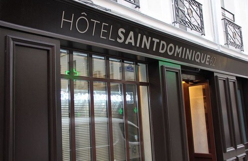 7th Arrondissement Hotel | Hotel Saint Dominique