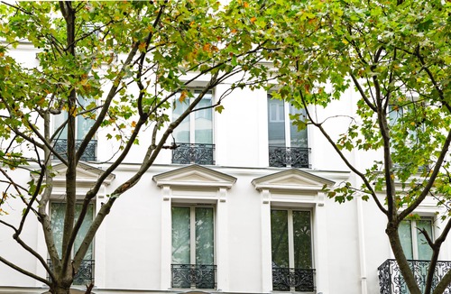 Faubourg Saint-Germain Hotel | Hôtel de la Bourdonnais Paris