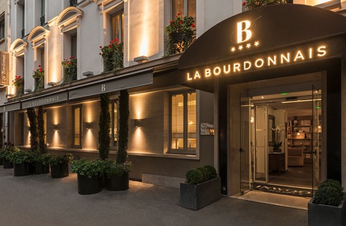 Faubourg Saint-Germain Hotel | Hôtel de la Bourdonnais Paris