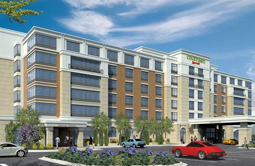 Mainland Hotel | Courtyard by Marriott Philadelphia Lansdale