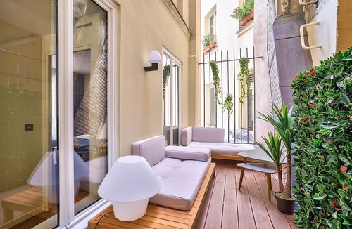 Latin Apartment | 118 - Urban Luxury Apartment La Sorbonne