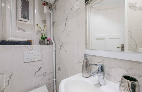 Bois-Colombes Apartment | Logement in Colombes à 15min de Paris