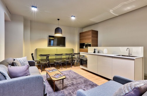 Quartier de la Monnaie Apartment | 139 - Urban Flat Duplex Saint-Germain