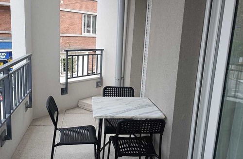 Drancy Apartment | The Grand Palais