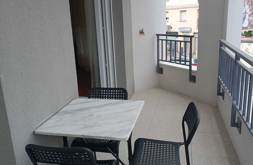 Drancy Apartment | The Grand Palais