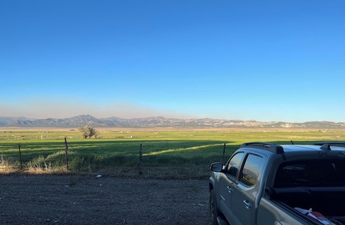 Panguitch RV Rental | Glamping bunkhouse, located minutes from Bryce Canyon national Park