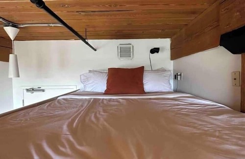 Parkdale Apartment | Prime location: The Noble Loft