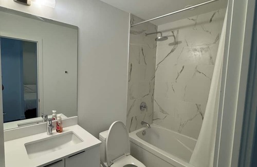 Newtonbrook Apartment | Family sized condo in Toronto, steps to the Finch subway station and shops.