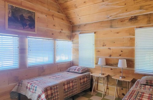 Young House | The Gray Cabin add-on for Silver Streak Sally