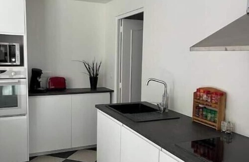 Esbly Apartment | House With Private Terrace Near Disneyland