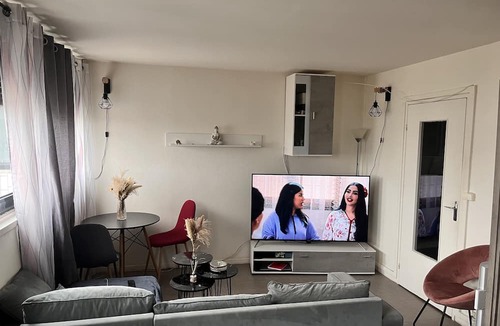 Flandres Apartment | Appartement Situé Centre Ville Idéale Pour Couple/ 3 Personnes