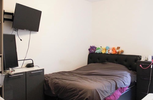 Malakoff Apartment | Cozy apartment with private garden