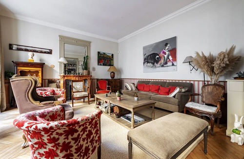 Passy Apartment | Appartement Luxe - Trocadero