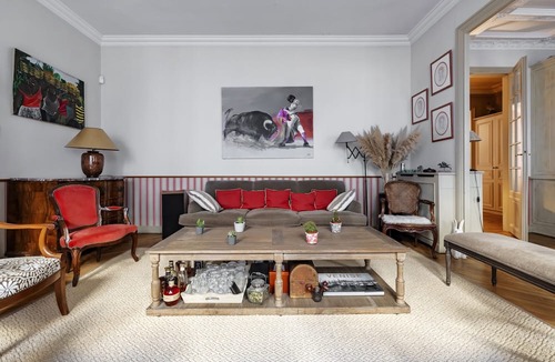 Passy Apartment | Appartement Luxe - Trocadero
