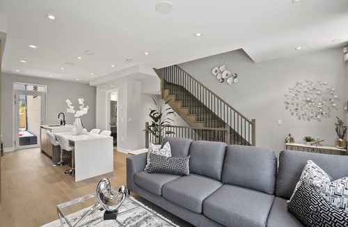 Church and Wellesley House | Stunning Toronto Home in Heart of the City!