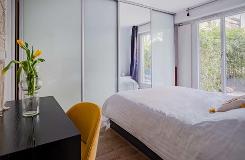 Saint-Maurice Apartment | Paris Green Garden Residences