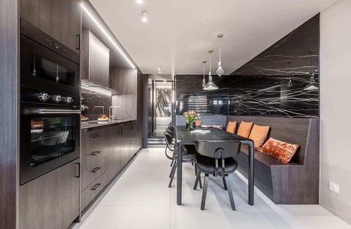 Les Iles Apartment | Quai Bourbon II - Three Bedroom Apartment, Sleeps 6