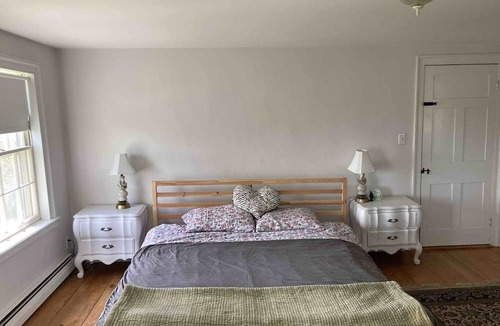 Oak Hill Other | Farmhouse w/ Dance Studio & Pond in NE Catskills. Near Windham, Peace & Quiet!