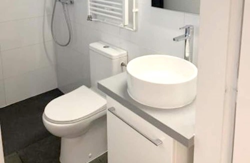La Courneuve House | Homerez - Nice house for 4 ppl. with garden and terrace at La Courneuve