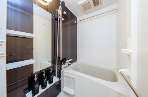 Tamachi Apartment | AAccommodates 2 people8 minutes walk from Tamac - Seaside Tamachi 202 / Minato-ku Tokyo