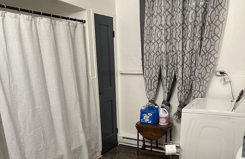 Blossburg Apartment | Cozy 2 bedroom apartment in downtown Blossburg