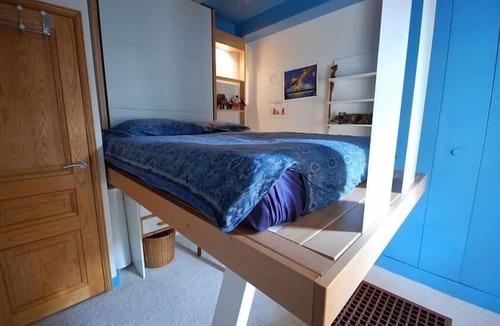Asiatique Apartment | 80 Square Meters Family Apartment
