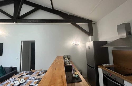 Bel-Air Nord Apartment | Best Cosy Loft Paris