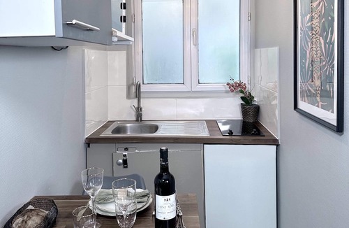 Plaisance Apartment | 1620C - Pleasant studio in Paris !
