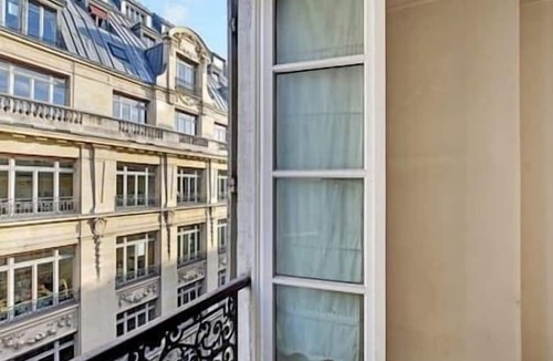 Quartier du Faubourg-Montmartre Apartment | Studio Cosy au centre de Paris - Bail mobilité