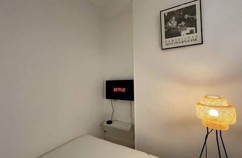 Quartier du Faubourg-Montmartre Apartment | Appartement avec Terrasse dans le centre de Paris