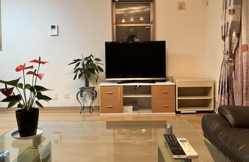 Higashishinkoiwa House | Private villa, 4 rooms available for 10 people! 6 minutes walk from the station