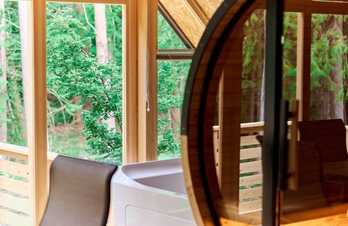 Narusawa House | Deluxe Cottage Kunzite / Minamitsurugun Yamanashi