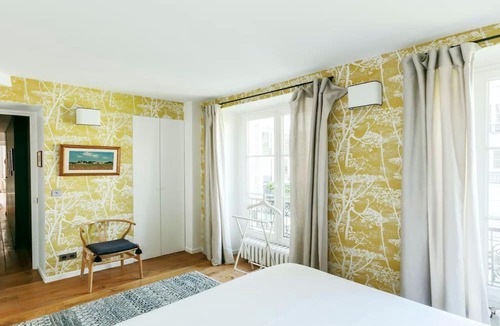 Quartier du Gros-Caillou Apartment | A LUXURY YET TYPICAL PARISIAN CHARM-A SHORT WALK FROM EIFFEL-RUE SAINT DOMINIQUE