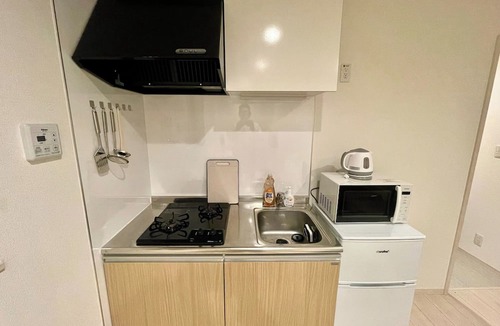 Shinagawa Apartment | 4minute walk from KitaShinagawa Station babyfr/Shinagawa Ward Tokyo