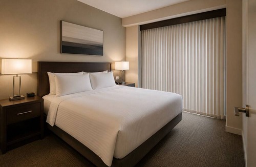 Garden District Hotel | Inviting 1BR Toronto Getaway Close to CN Tower & Transit