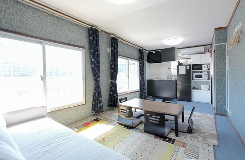 Setagaya Apartment | Spacious 2BR Apartment for 8 Guests in Setagaya/Setagaya Ward Tokyo