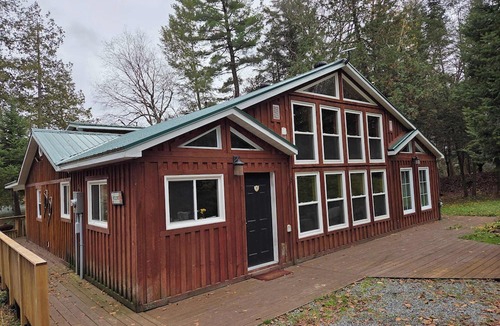 South River House | South River Spring Lake Ontario