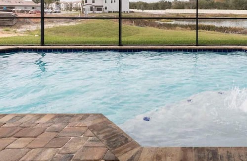Haines City House | Beautiful 6 Bed Pool Home Balmoral Resort-6Sltsfp2