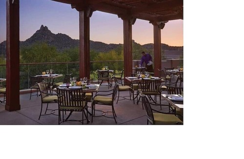 Troon North Resort | Four Seasons Residence Club 2-bedroom May 9-16