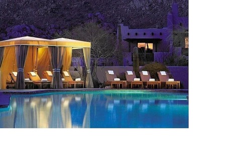 Troon North Resort | Four Seasons Residence Club 2-bedroom May 9-16