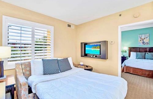 Florida Central Atlantic Coast Apartment | Near Disney 1BR Suite with Pool and Hot Tub