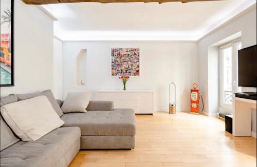 Pigalle House | Cosy central place in Paris