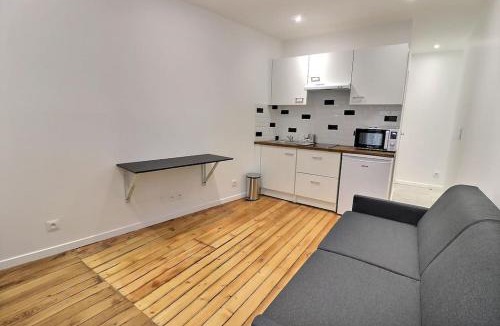 Quartier de la Chapelle Apartment | Appartement 2 personnes Paris