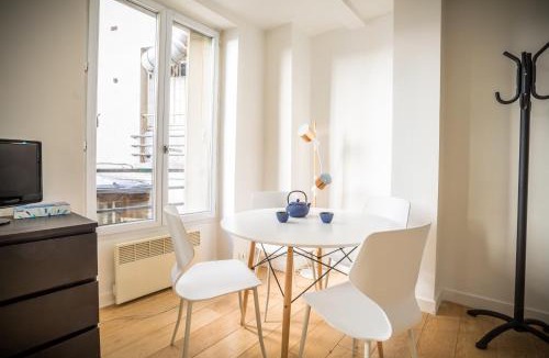 Pere Lachaise Apartment | Charming studio near the Pere Lachaise Cemetery