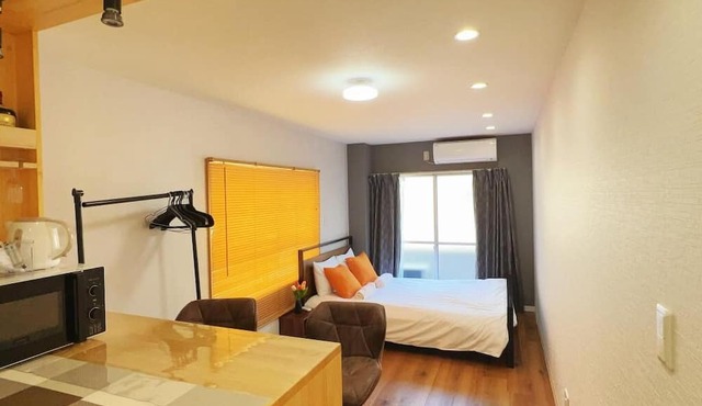 Apartment in Asakusa: 301